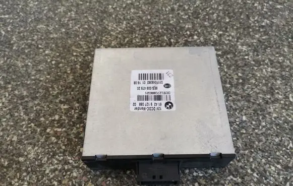 BMW 3 E90 E91 Other control units/modules 6142912708802