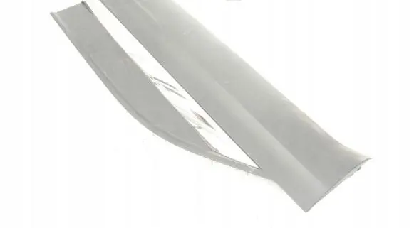 Rear door trim (molding)