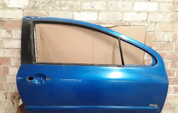 Peugeot 307 Door (2 Door Coupe) 
