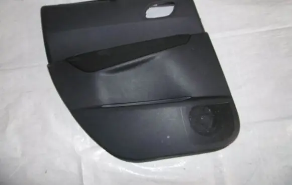 Peugeot 3008 I Rear door card panel trim 9683039177C