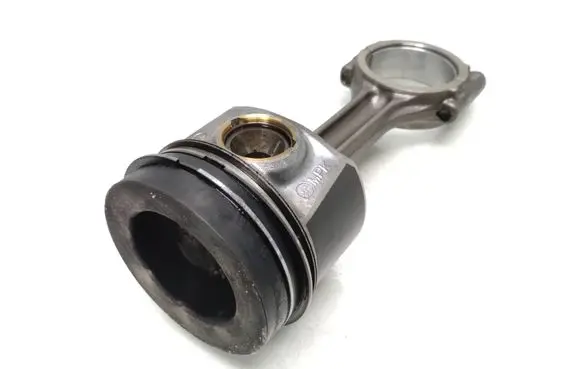 Audi A6 S6 C7 4G Piston with connecting rod 81l155 04la