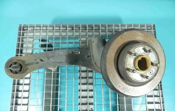 Volvo V40 Rear wheel bearing hub 31360695 IMPRK1320477