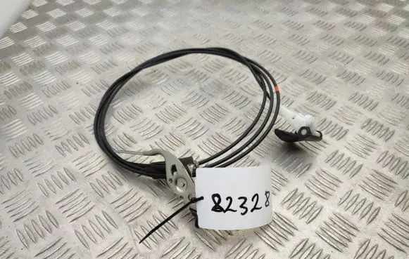 Citroen C1 Fuel cap release pull handle 