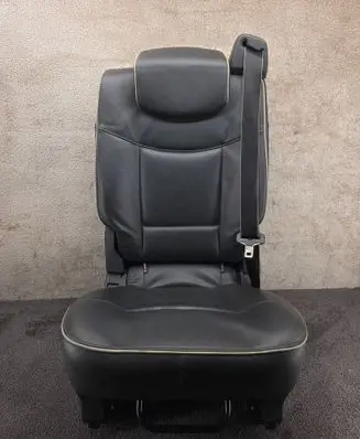 Renault Espace IV Rear seat 