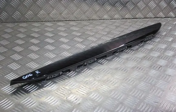 BMW X6 G06 (A) pillar trim 7479666