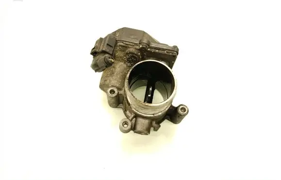 Volkswagen Polo V 6R Throttle valve 03L128063K