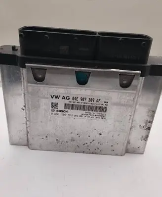 Volkswagen Polo V 6R Engine control unit/module 04E907309AF 0261S09531