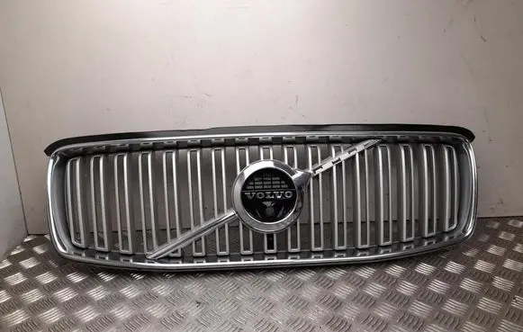 Front grill