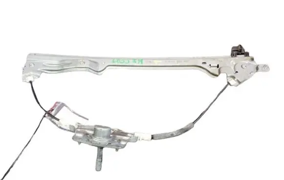 Renault Modus Rear door window regulator with motor 118276