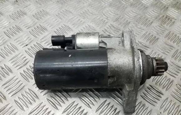 Seat Ibiza IV (6J,6P) Starter motor