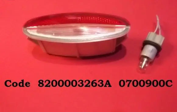 Nissan Primera Front door interior light 8200003263A 0700900C