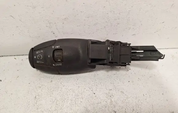 Peugeot 407 Cruise control stalk 12272004 96637157XT