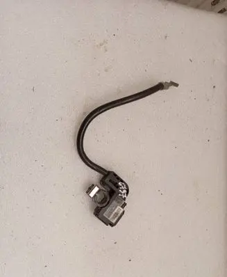 BMW X5 E70 Negative earth cable (battery) 9155214 6986795 14945110