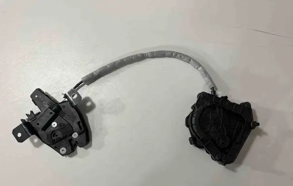 BMW X7 G07 Tailgate/trunk/boot lock/catch/latch 5A12992 7475462