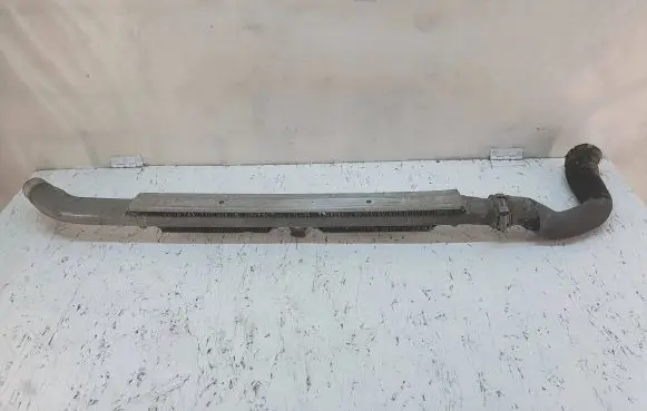 Audi A6 S6 C6 4F Intercooler hose/pipe 4F0145731E