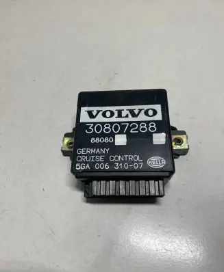 Volvo S40, V40 Cruise control unit/module 30807288 88080 5GA00631007