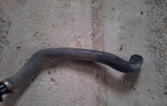 Honda Accord Intercooler hose/pipe