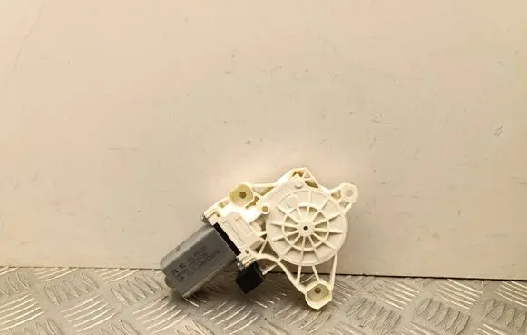 Skoda Enyaq iV Front door window regulator motor 4K0959801