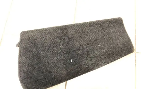 BMW X5 F15 Centre console side trim rear 6963425 773201 51166963425