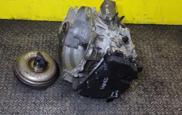 Opel Astra K Automatic gearbox 24267795 BIEGOW