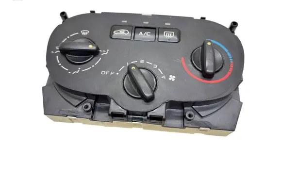 Peugeot 307 Climate control unit 593240000 1848819141