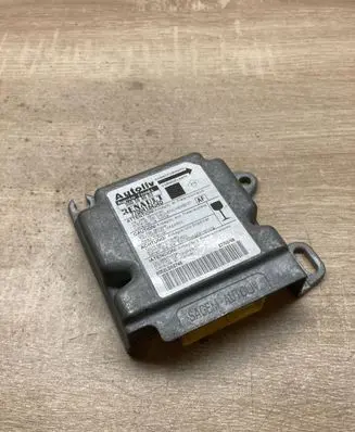 Renault Scenic I Airbag control unit/module 7700418434D 550569000