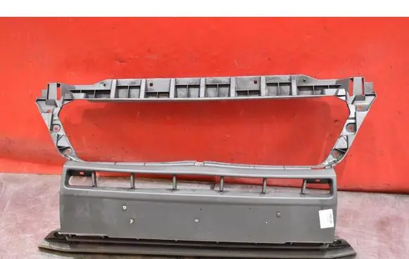 Peugeot Boxer Front bumper