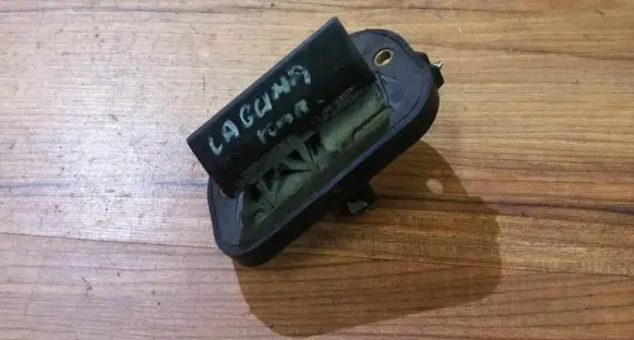 Renault Laguna I Tailgate/trunk/boot exterior handle 7700413143