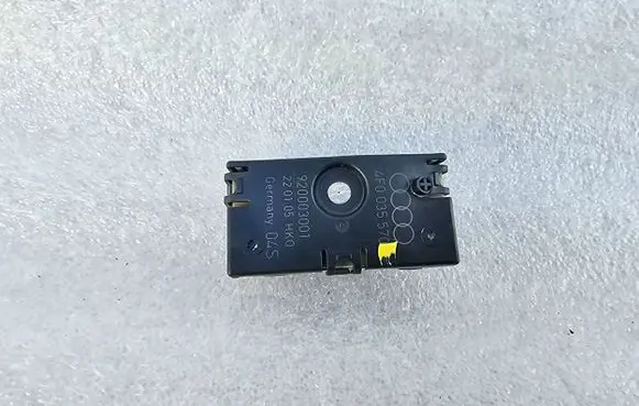 Antenna control unit