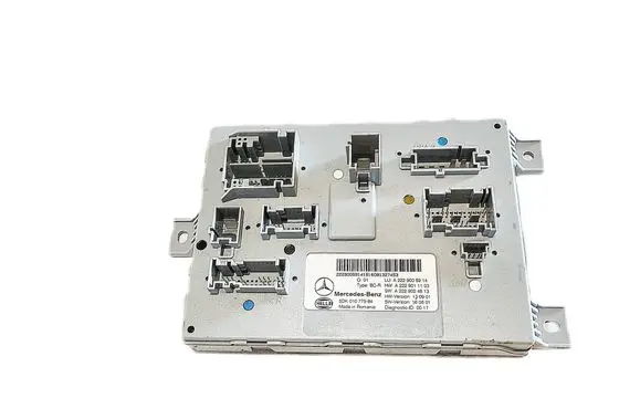 Mercedes-Benz S W222 SAM control unit A2229005914