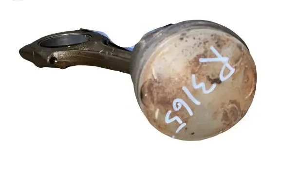 Audi A6 S6 C5 4B Piston with connecting rod