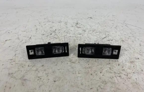 Audi Q5 SQ5 Number plate light 8W6943021A