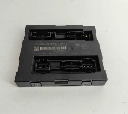 Central body control module
