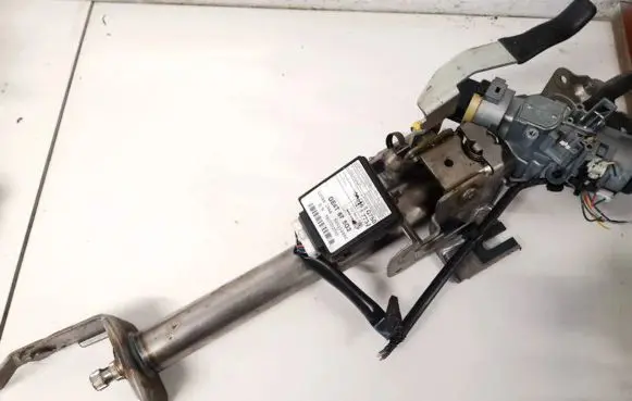 Mazda 626 Steering wheel axle