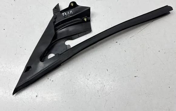 Tesla Model 3 Rubber seal front door window/glass 109050100G