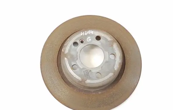 Mercedes-Benz B W246 W242 Rear brake disc A2464230112