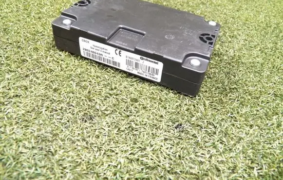 GPS navigation control unit/module
