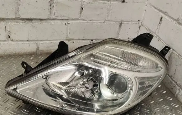 Citroen C8 Headlight/headlamp 89006369