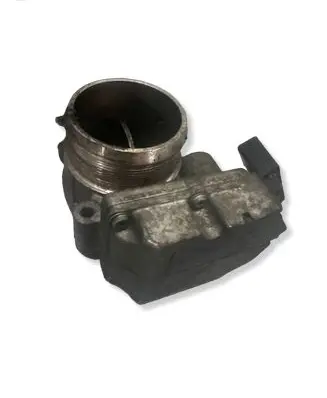Audi A6 S6 C6 4F Throttle valve 4E0145950F