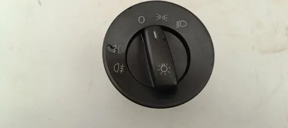 Skoda Octavia Mk2 (1Z) Light switch 1Z0941431G