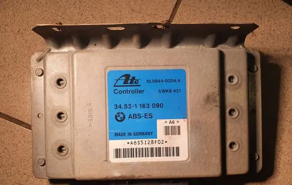 Acura ILX ABS control unit/module 34521163090