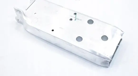 BMW 4 F32 F33 Front bumper foam support bar 7289907