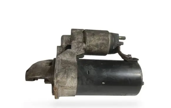 BMW 1 E81 E87 Starter motor 7796892 12417796892