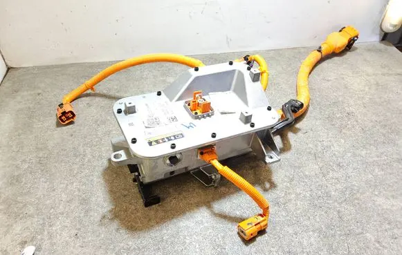 Hyundai Kona II Voltage converter inverter 91958HF020 35644914
