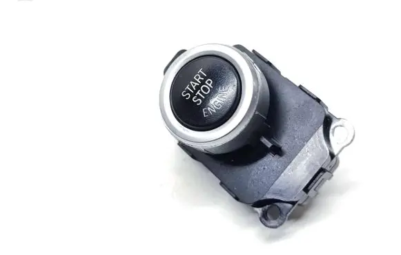 BMW 5 F10 F11 Engine start stop button switch 9229563