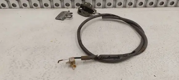 Mercedes-Benz Sprinter W906 Sliding door lock A9067400035
