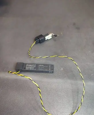 Ford S-MAX Aerial antenna amplifier AM2T15K603LB