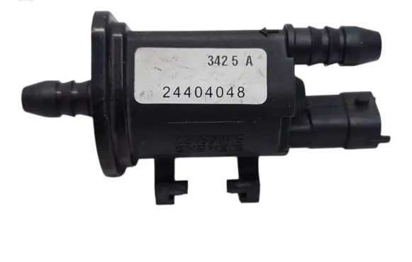 Opel Zafira B Vacuum valve 24404048