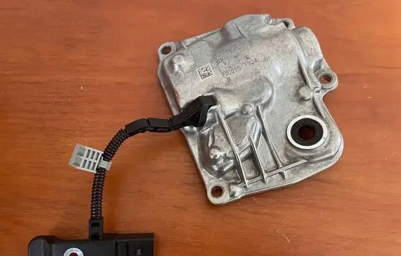 Audi A4 S4 B8 8K Automatic gearbox 0CK927431E