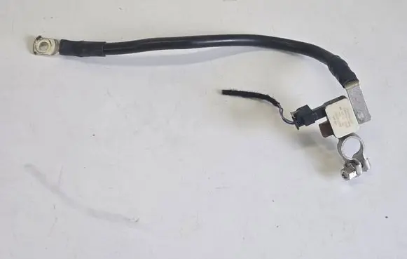 Audi Q8 Negative earth cable (battery) 4K0915181A